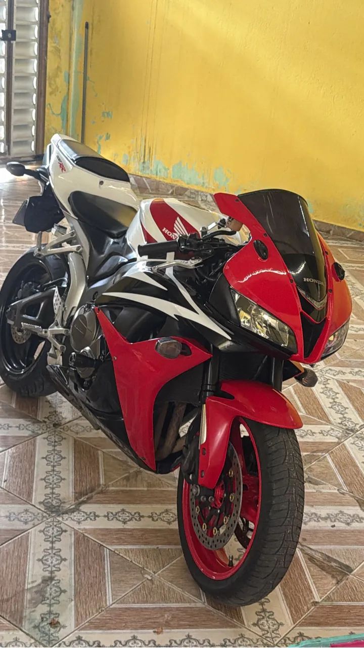 RR 600  - Foto 2