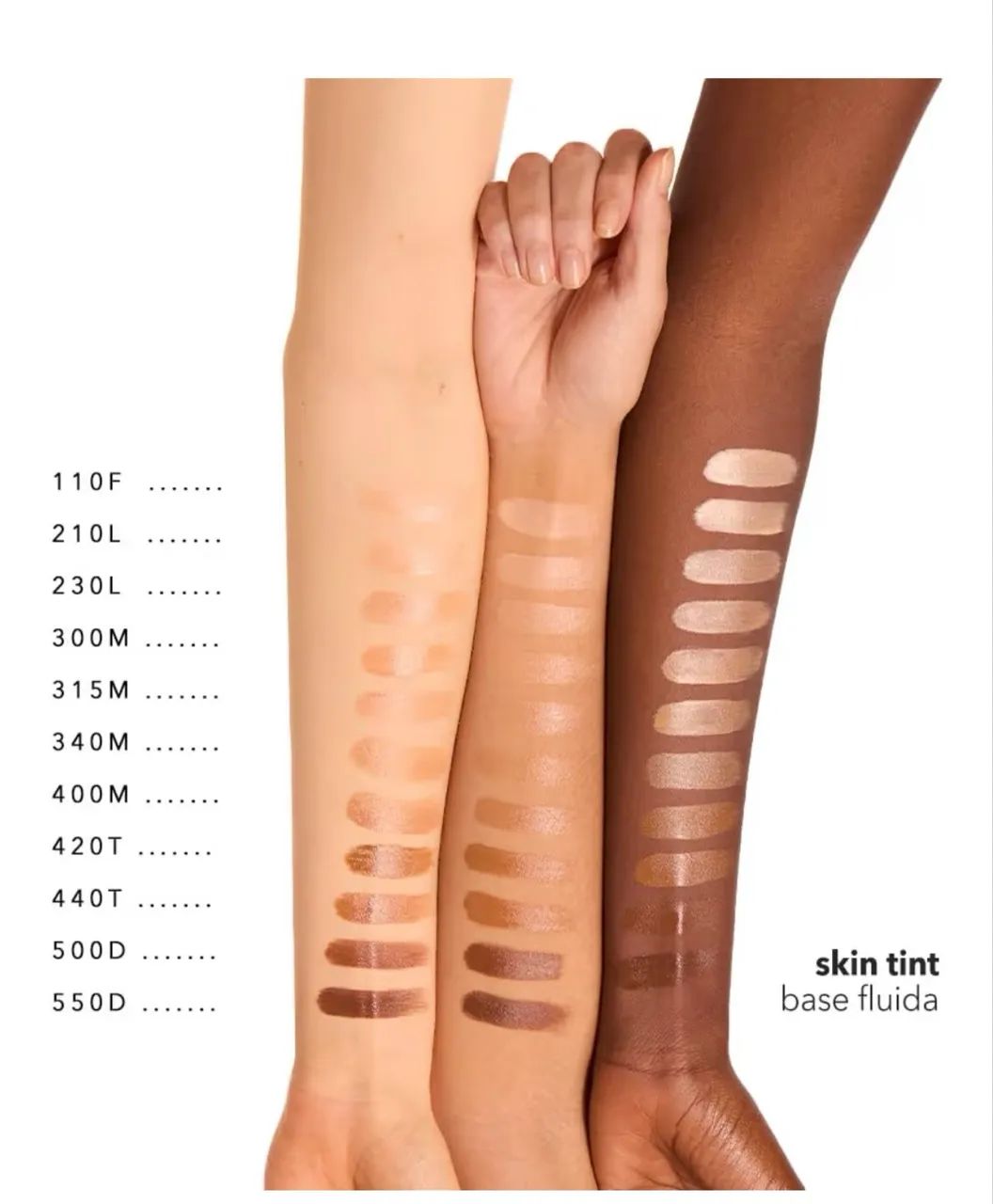 Base fluida skin tint OCEANE - Foto 3