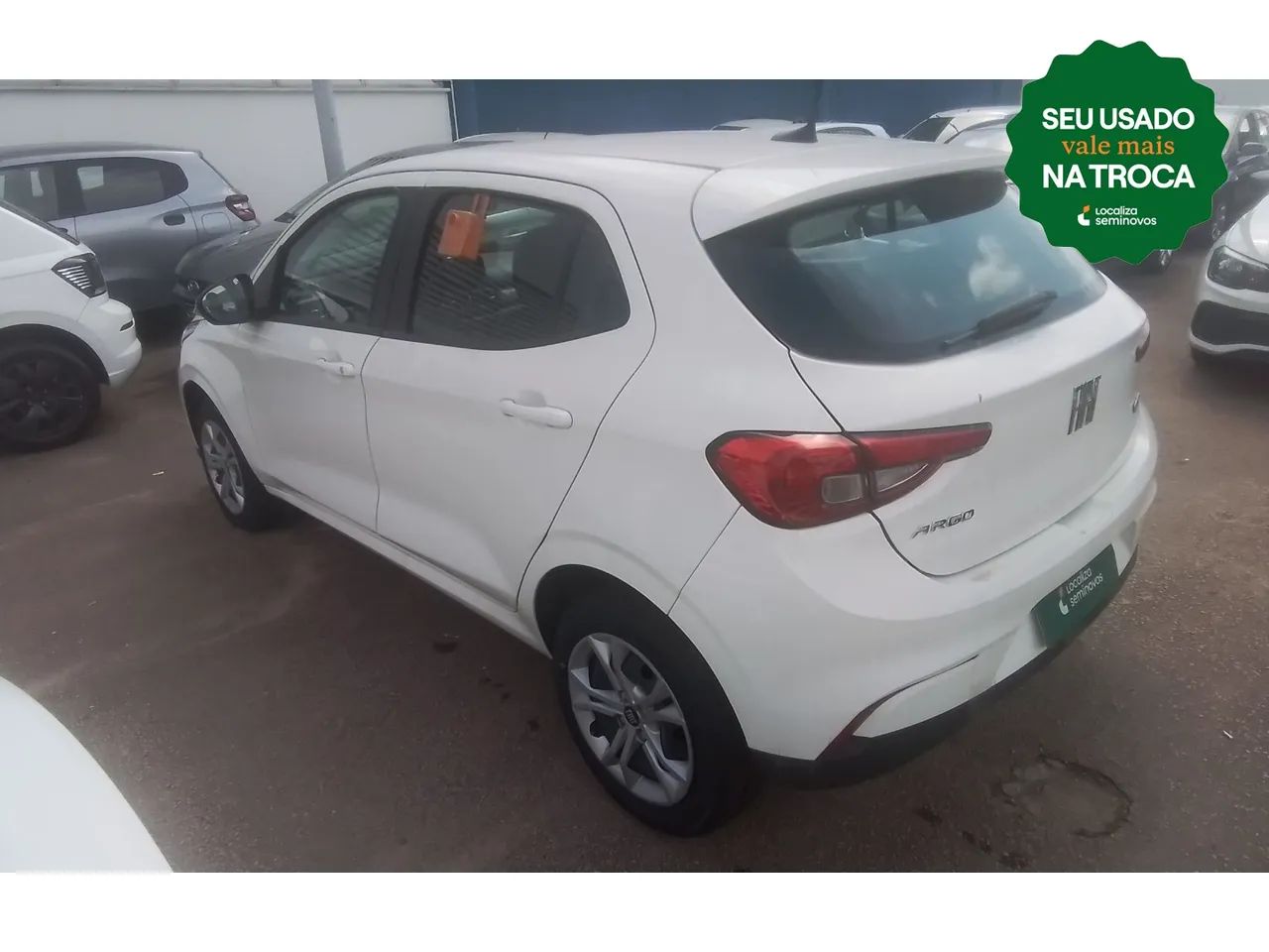 Fiat Argo Drive 1.0 Firefly 2026 - Foto 2
