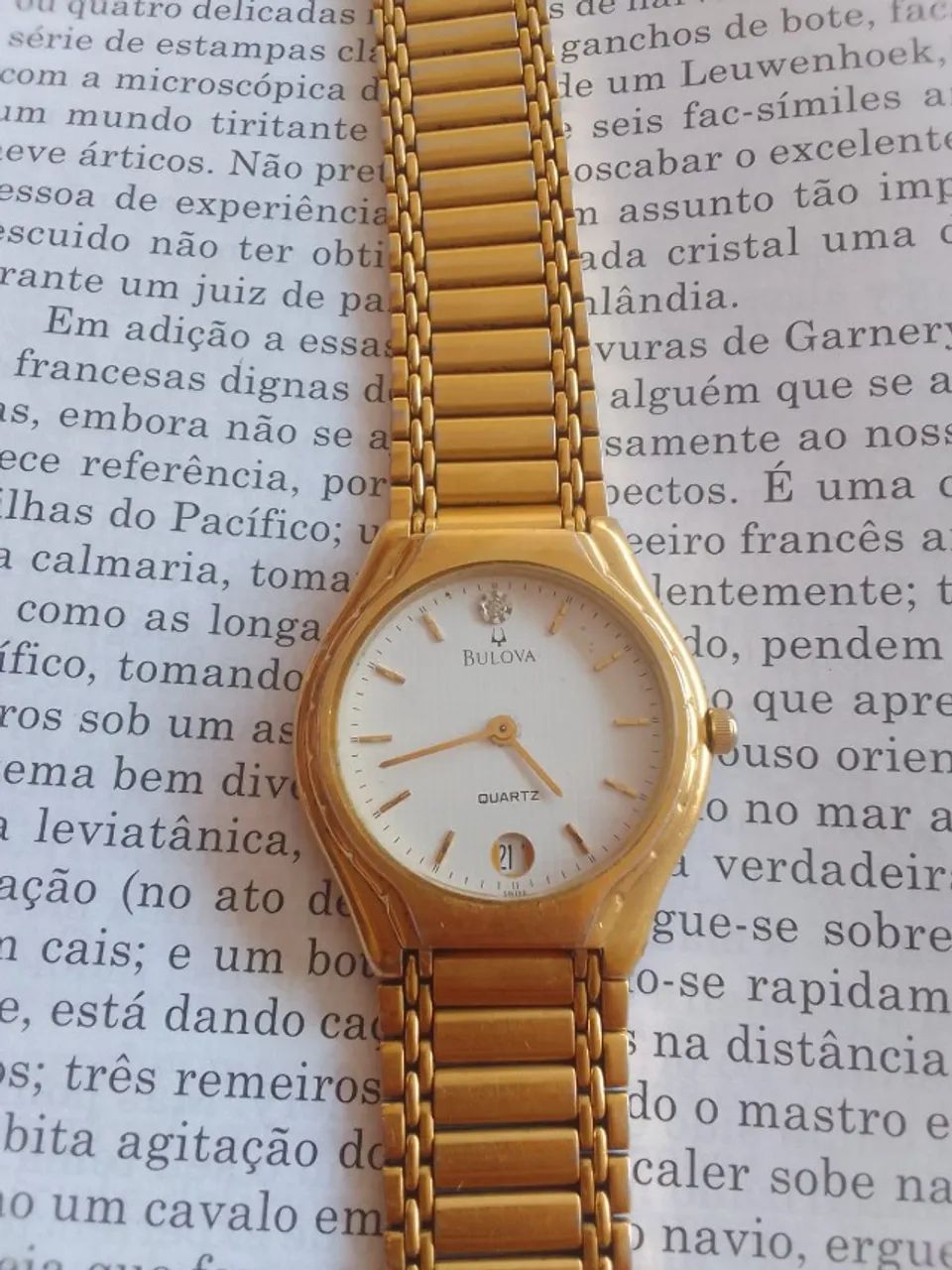 relogio bulova - Foto 2