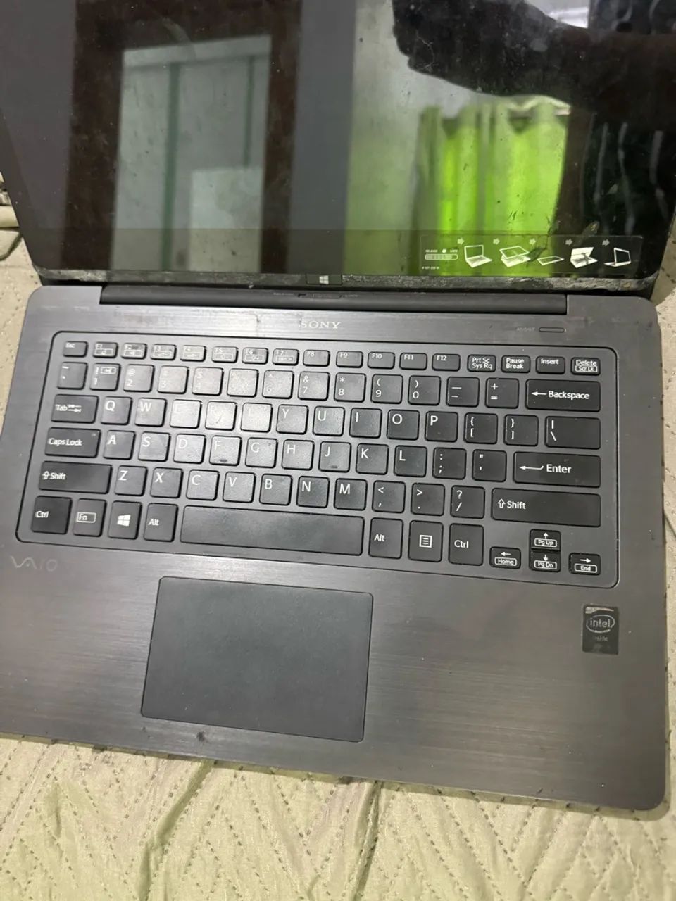 VENDO NOTEBOOK SONY - Foto 2