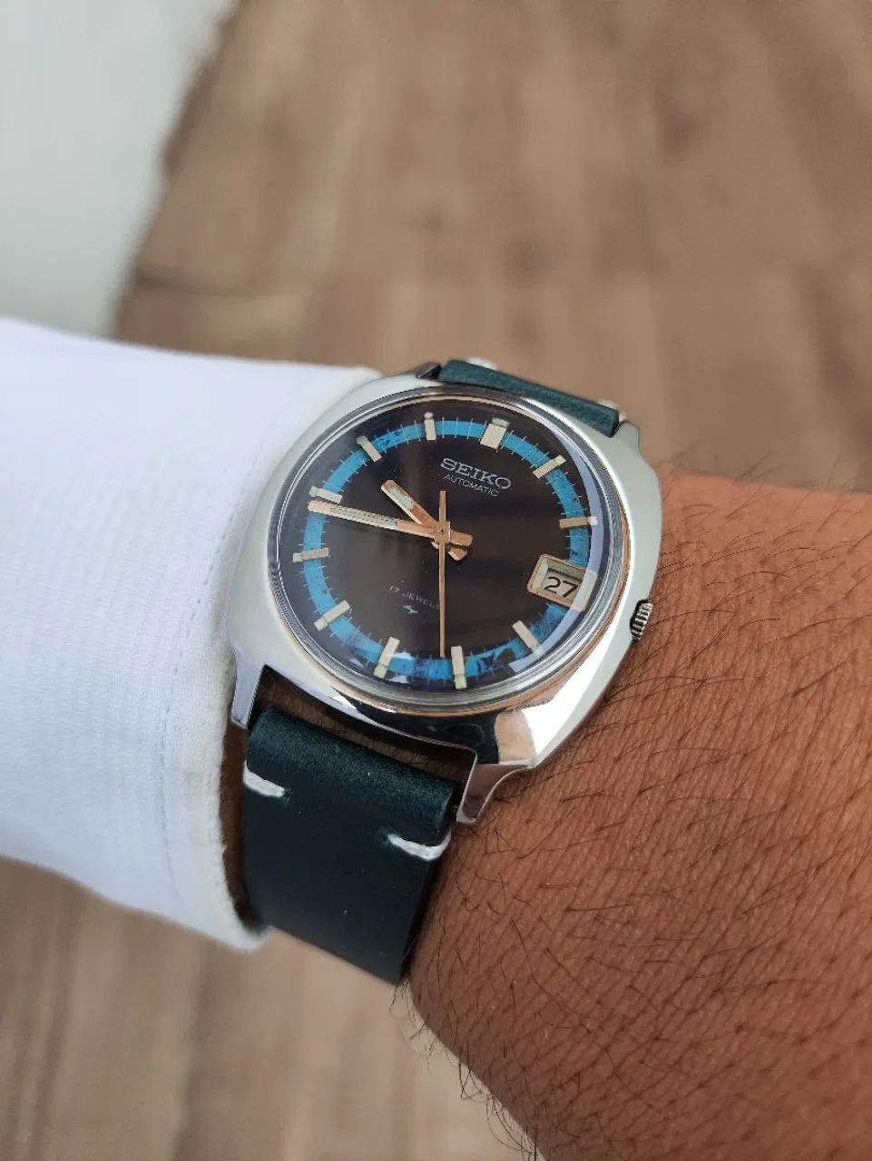 Seiko Automatic - Foto 3