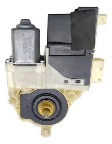 Motor Vidro Dianteira Esquerda Citroën C4 2012 - Foto 3