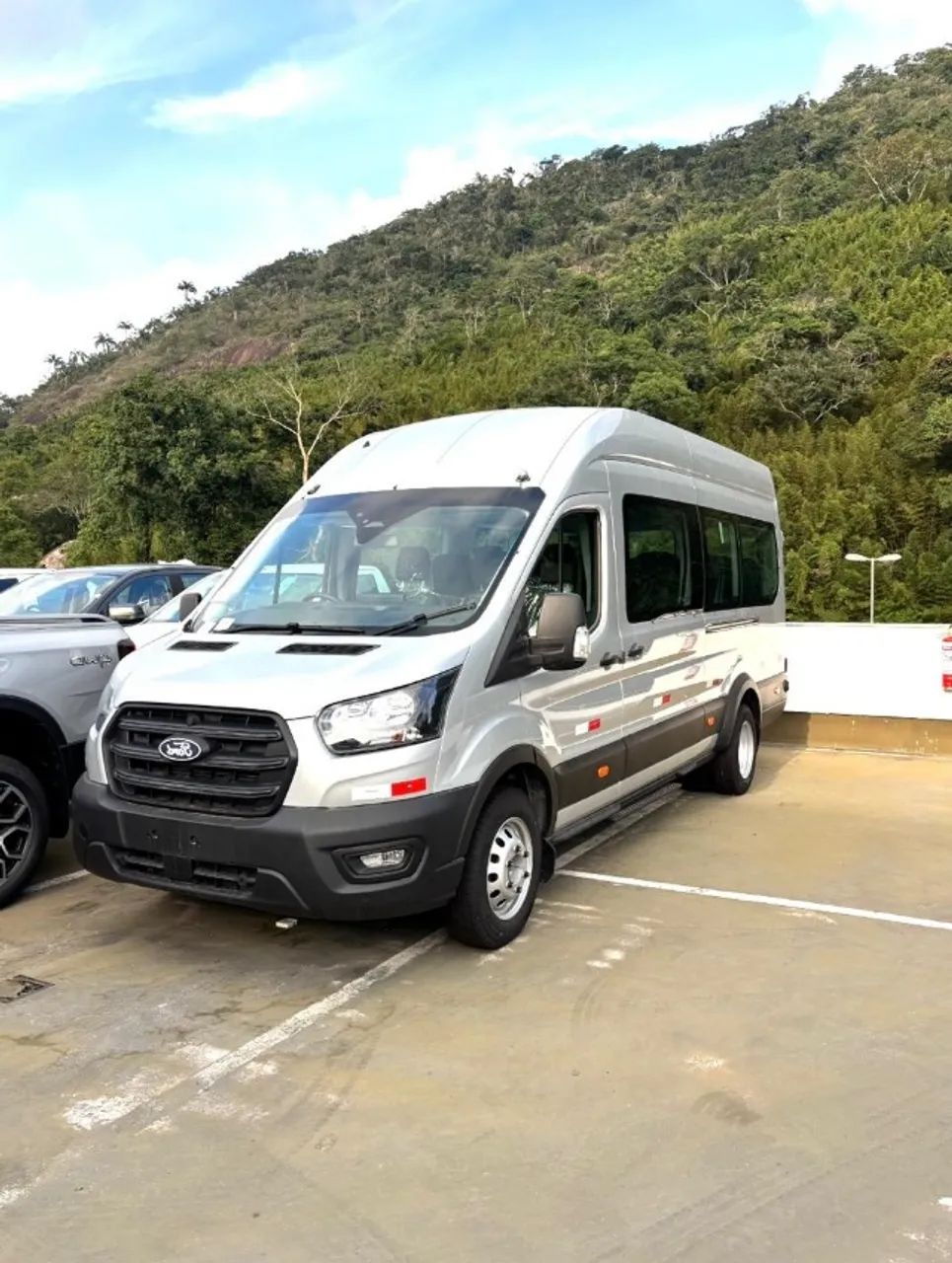 Ford Transit 2026