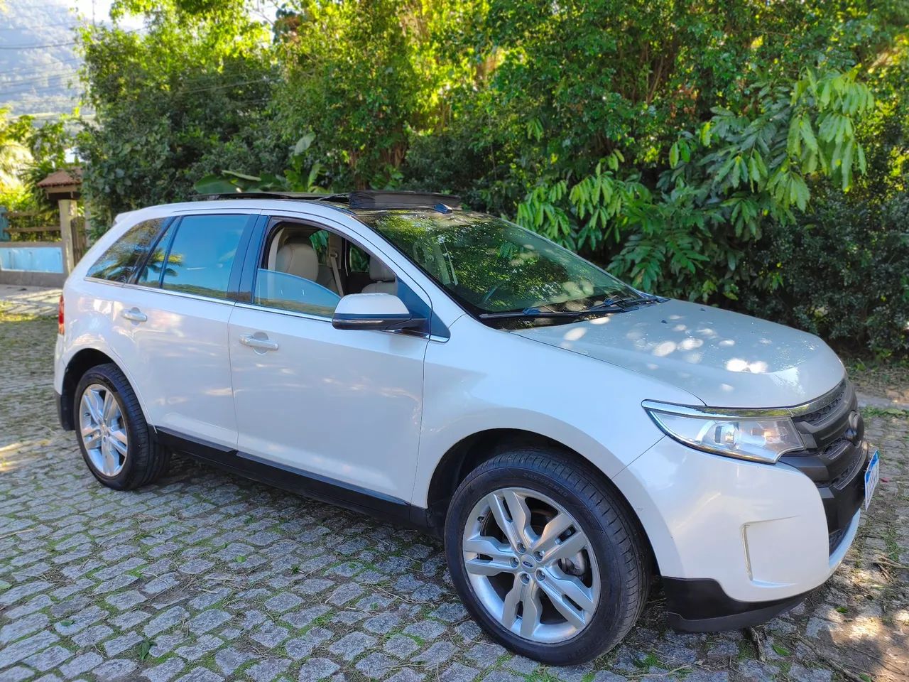 Ford Edge 2013