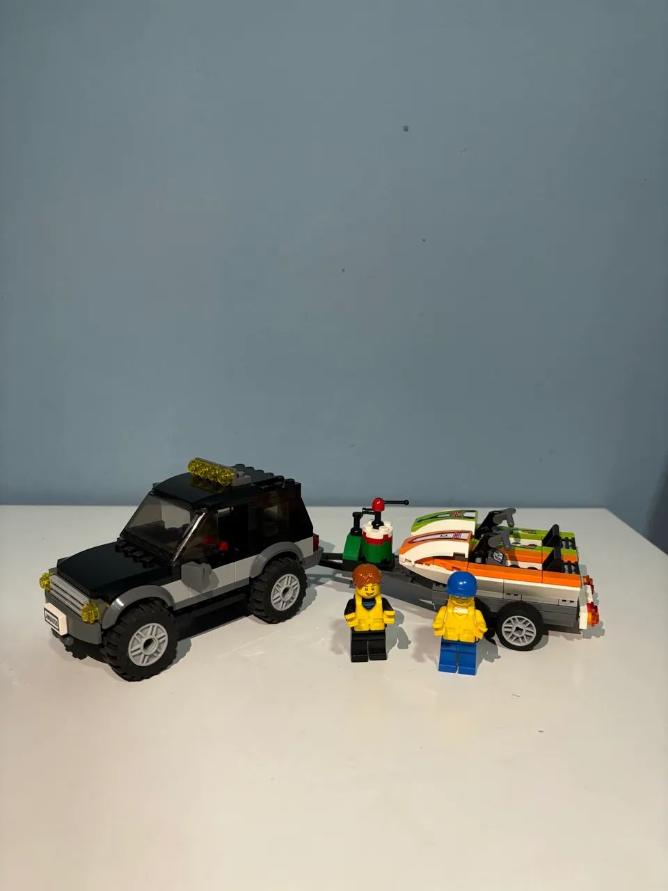 Lego City 60058 - Foto 3