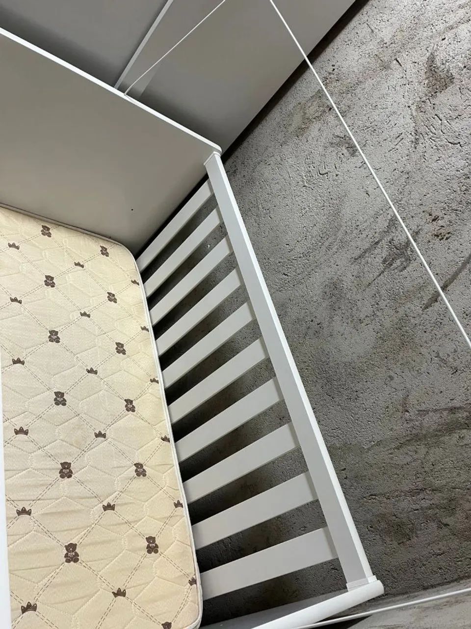 Berço americano  - Foto 2