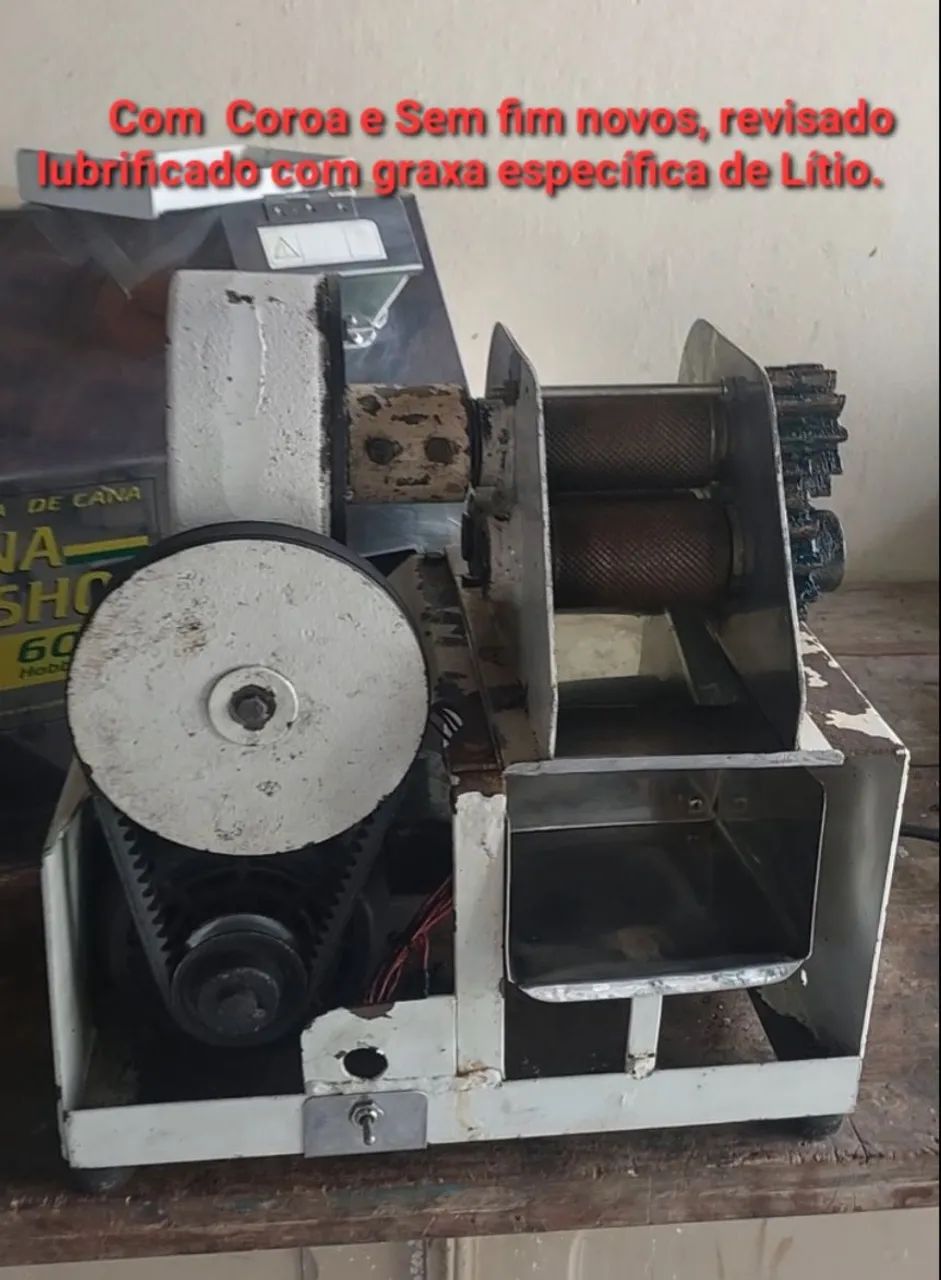 Moedor/Moenda de Cana - Foto 2