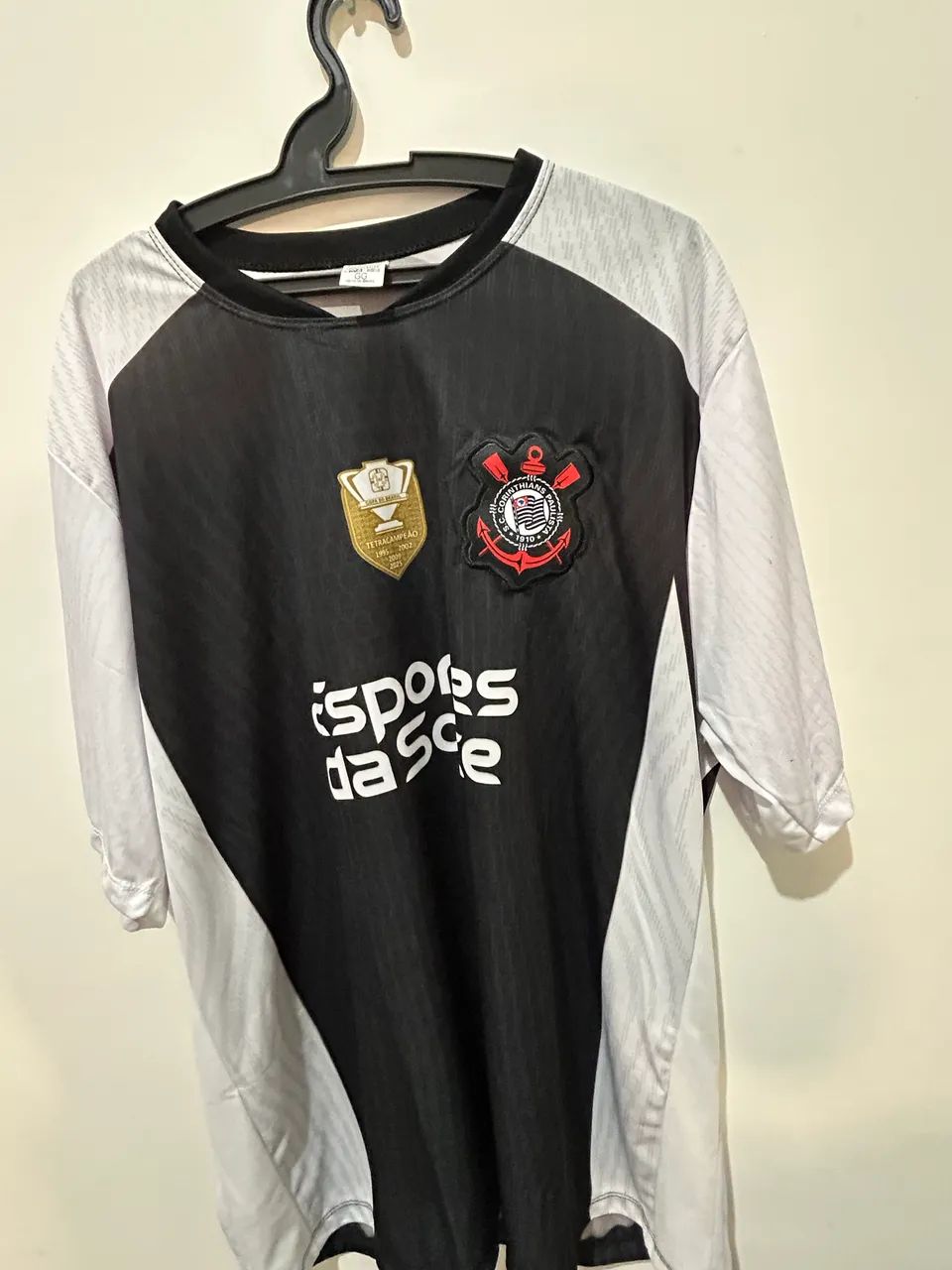 Camisa de futebol Corinthians - Foto 2