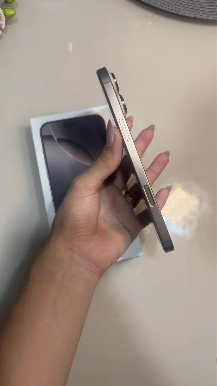 iPhone 16 pro Max 256gb - Foto 4