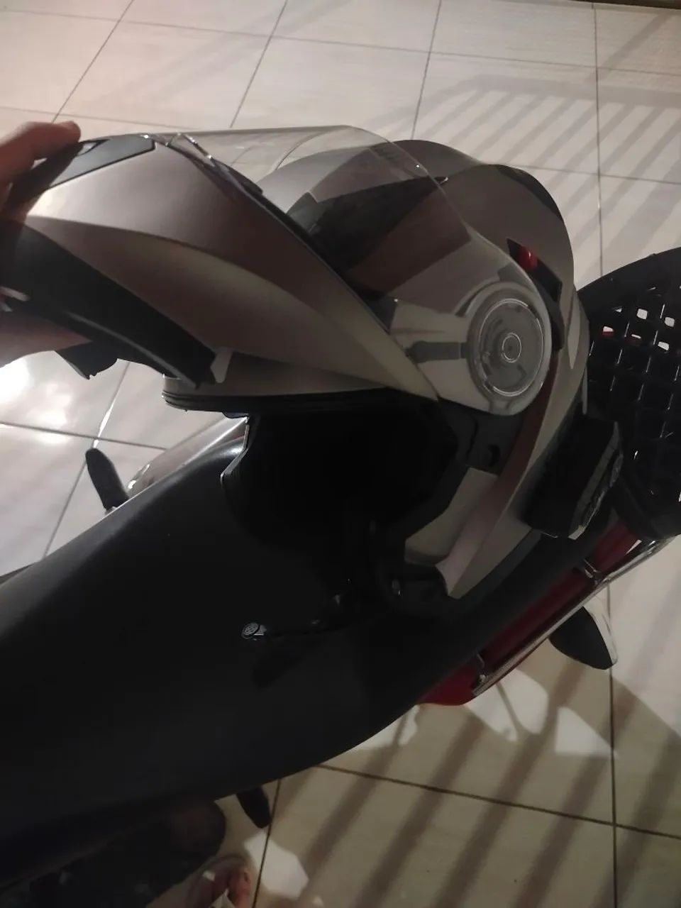 Capacete tam58 