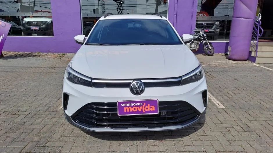 Volkswagen Nivus Nivus Comfortline 1.0 200 TSI Flex Aut. 2025