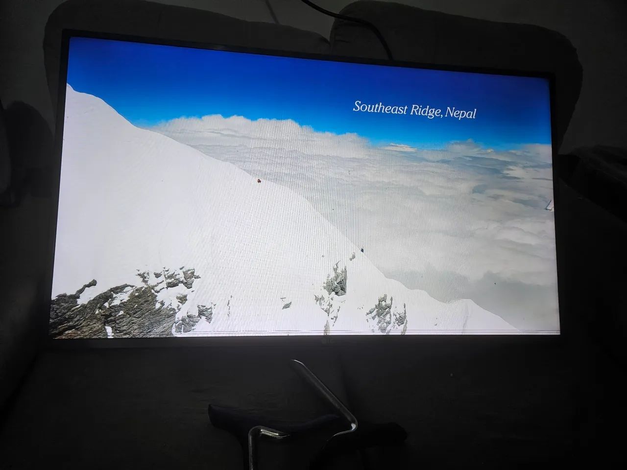 TV smart LG 43 polegadas com comando de voz  - Foto 3