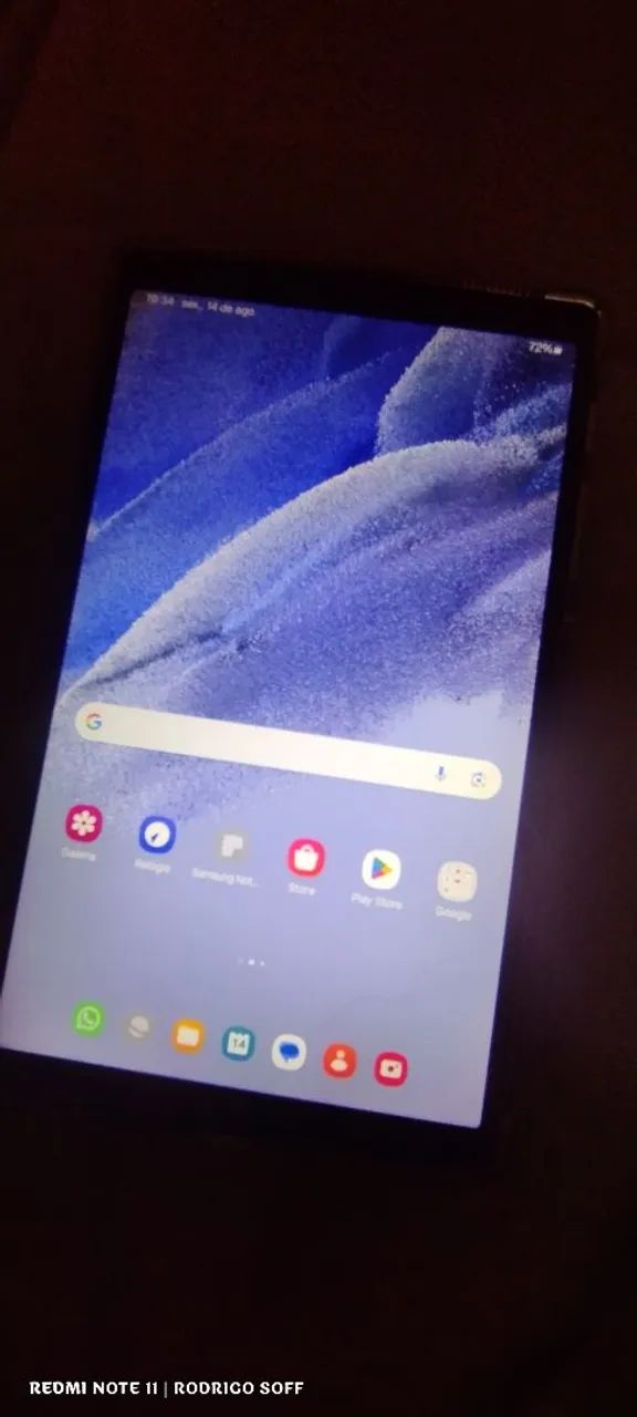 Tablet A7 lite 