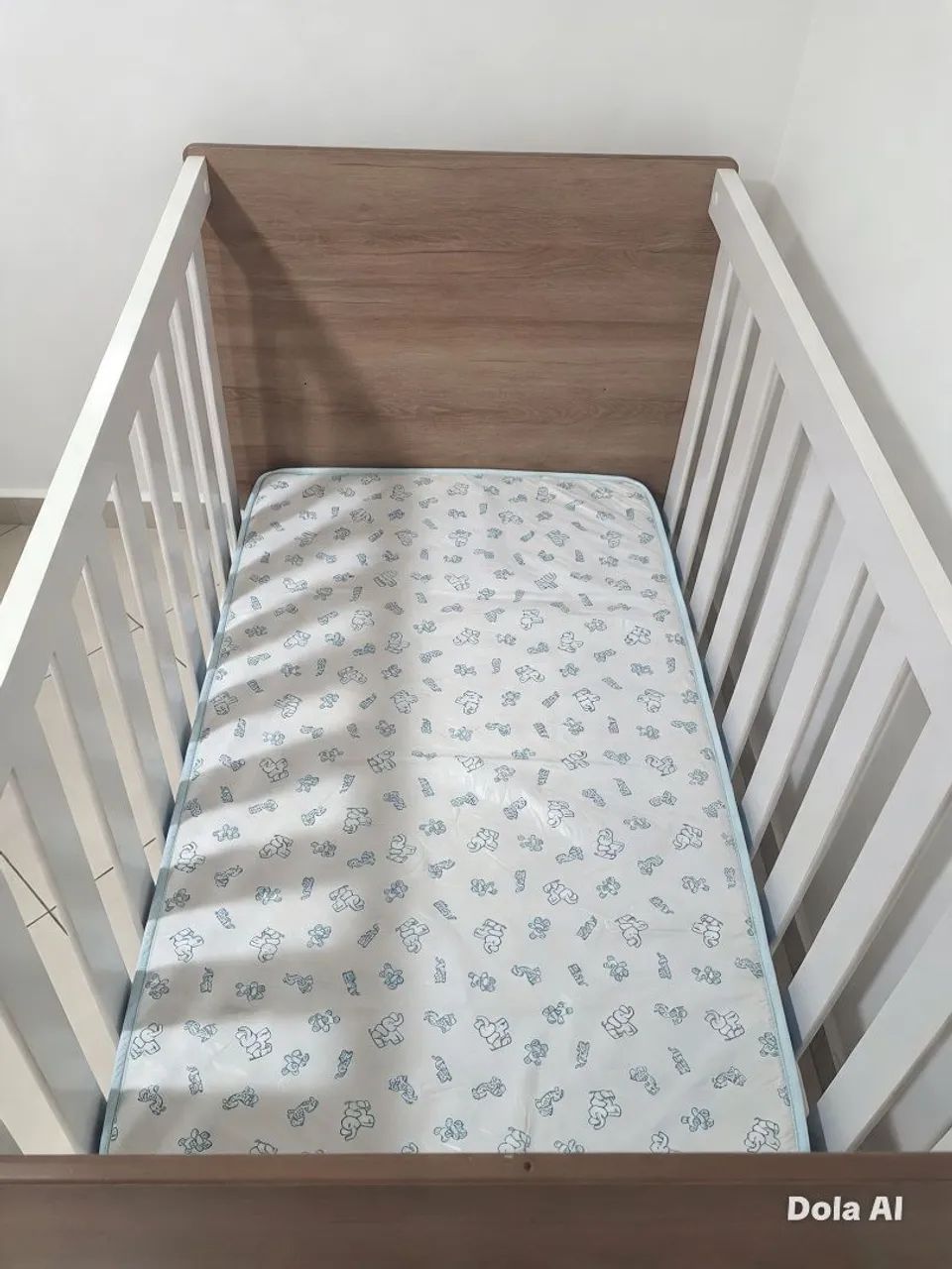 Berço com colchão  - Foto 3