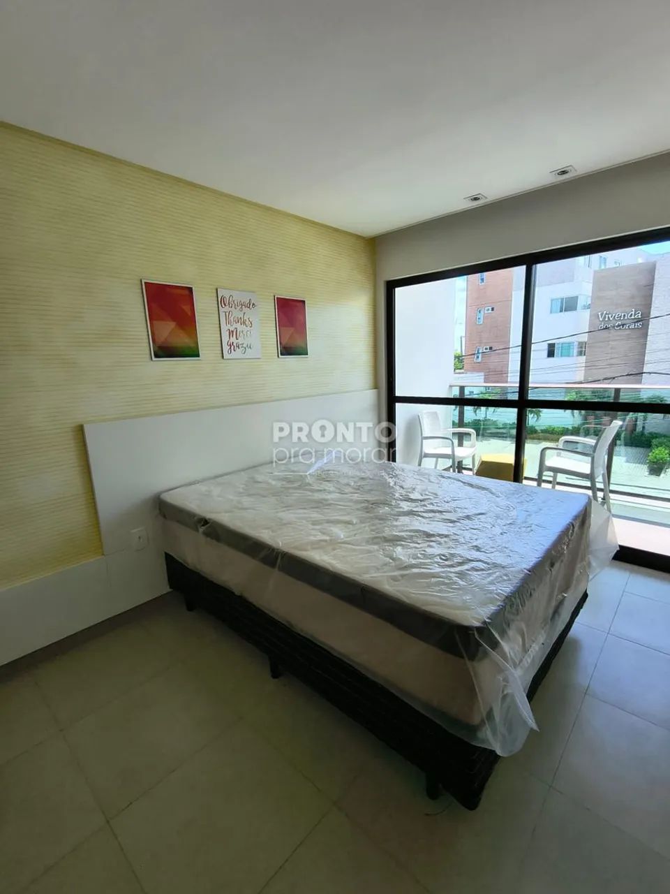 Flat com 1 quarto em Porto de Galinhas - Foto 4