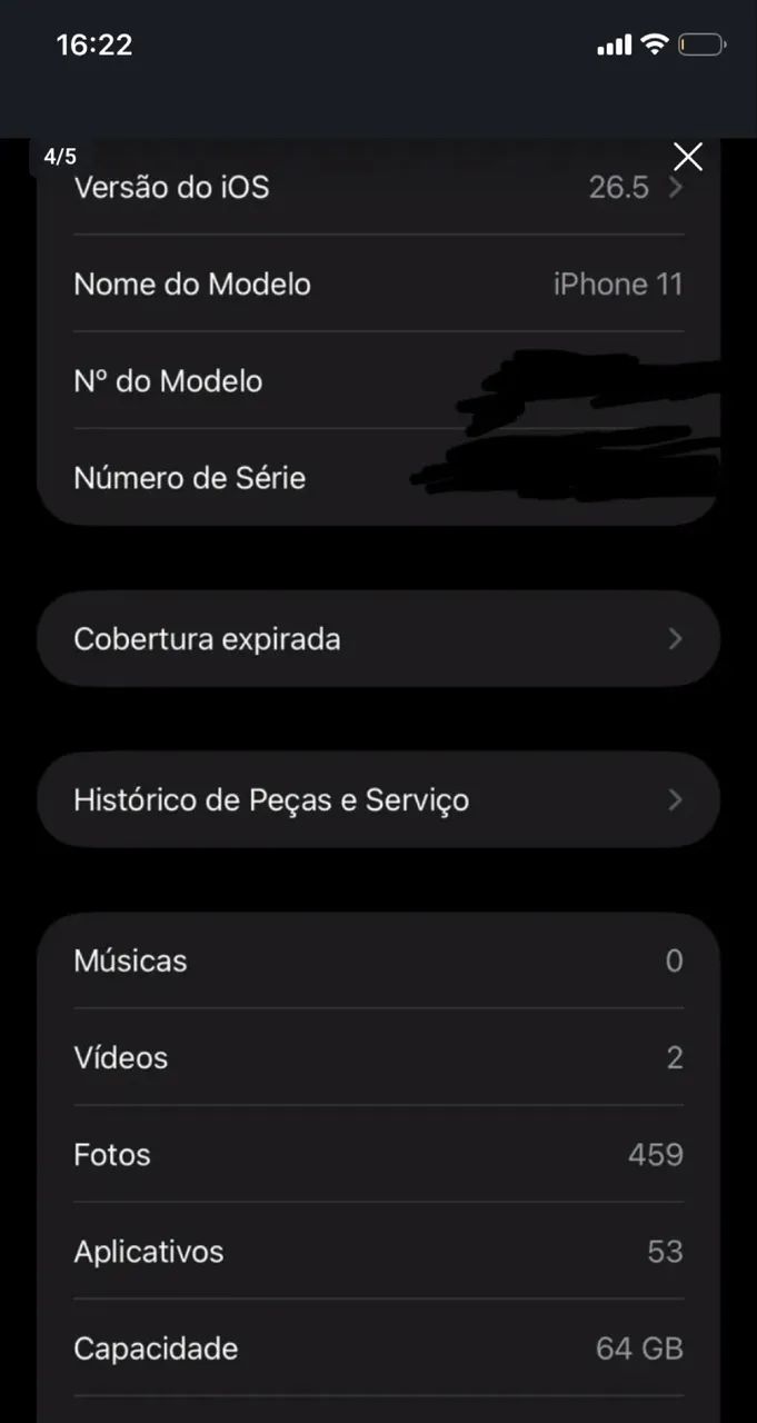 iPhone 11 - Foto 4