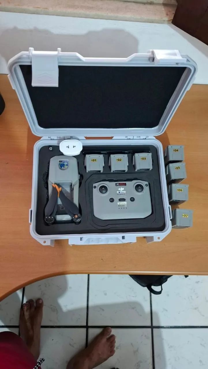 Drone DJI mavic 2