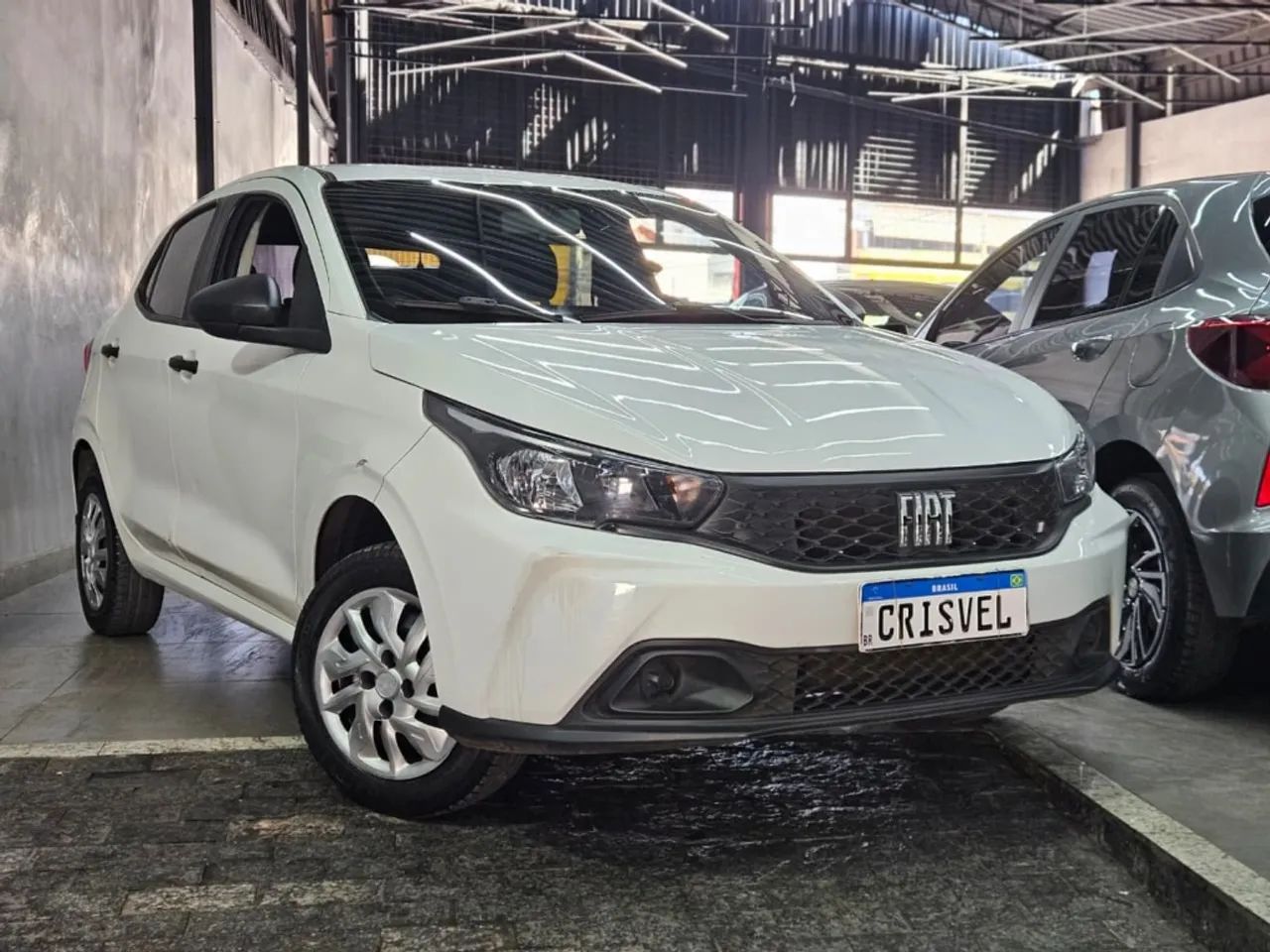 Fiat Argo 1.0 6V Flex. 2023 - Foto 3