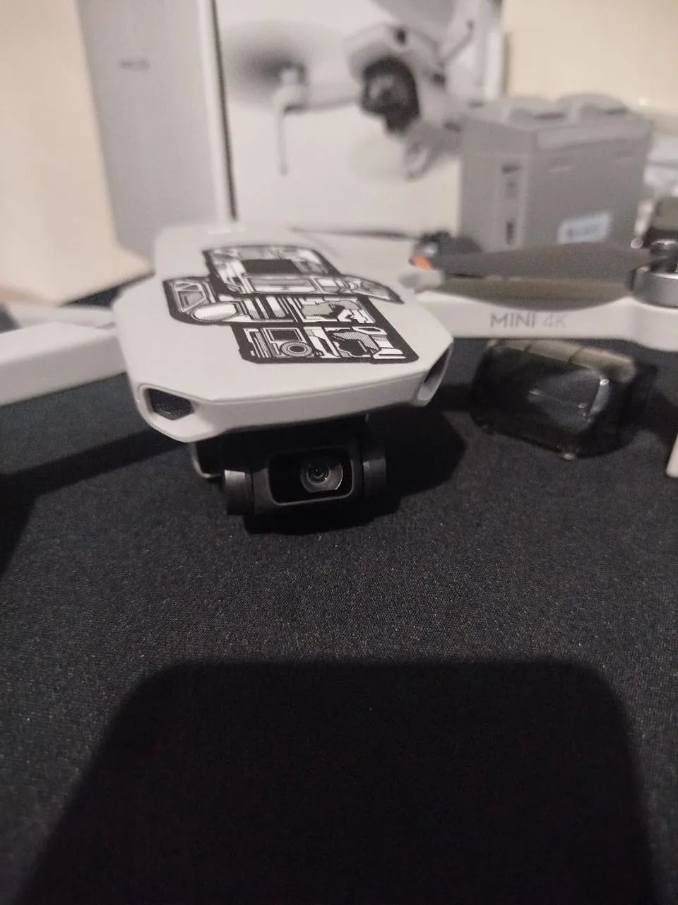 Drone DJI Mini 4k  - Foto 4