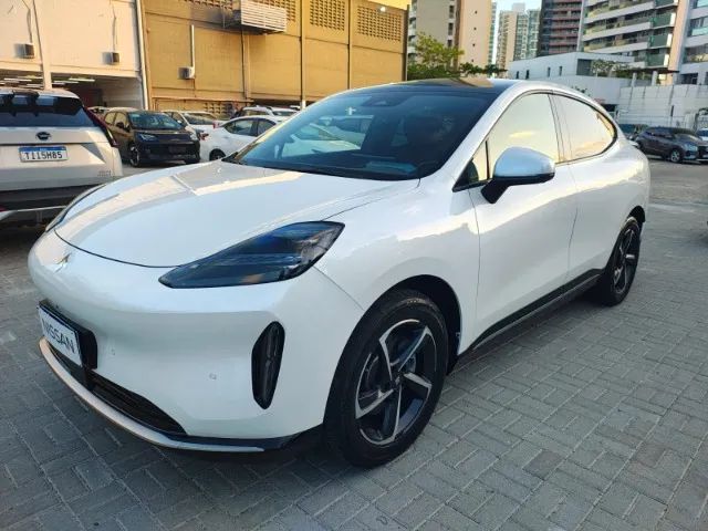 GAC Hyptec Ht HYPTEC HT Ultra (Elétrico) 2026