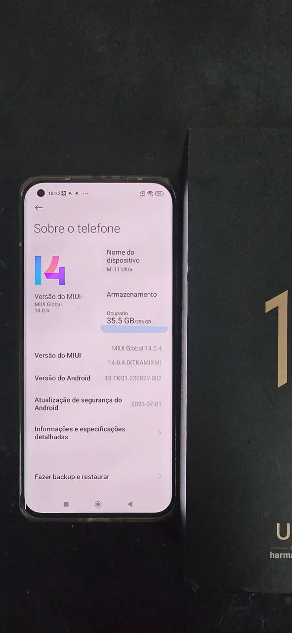 Mi 11 ultra  - Foto 2