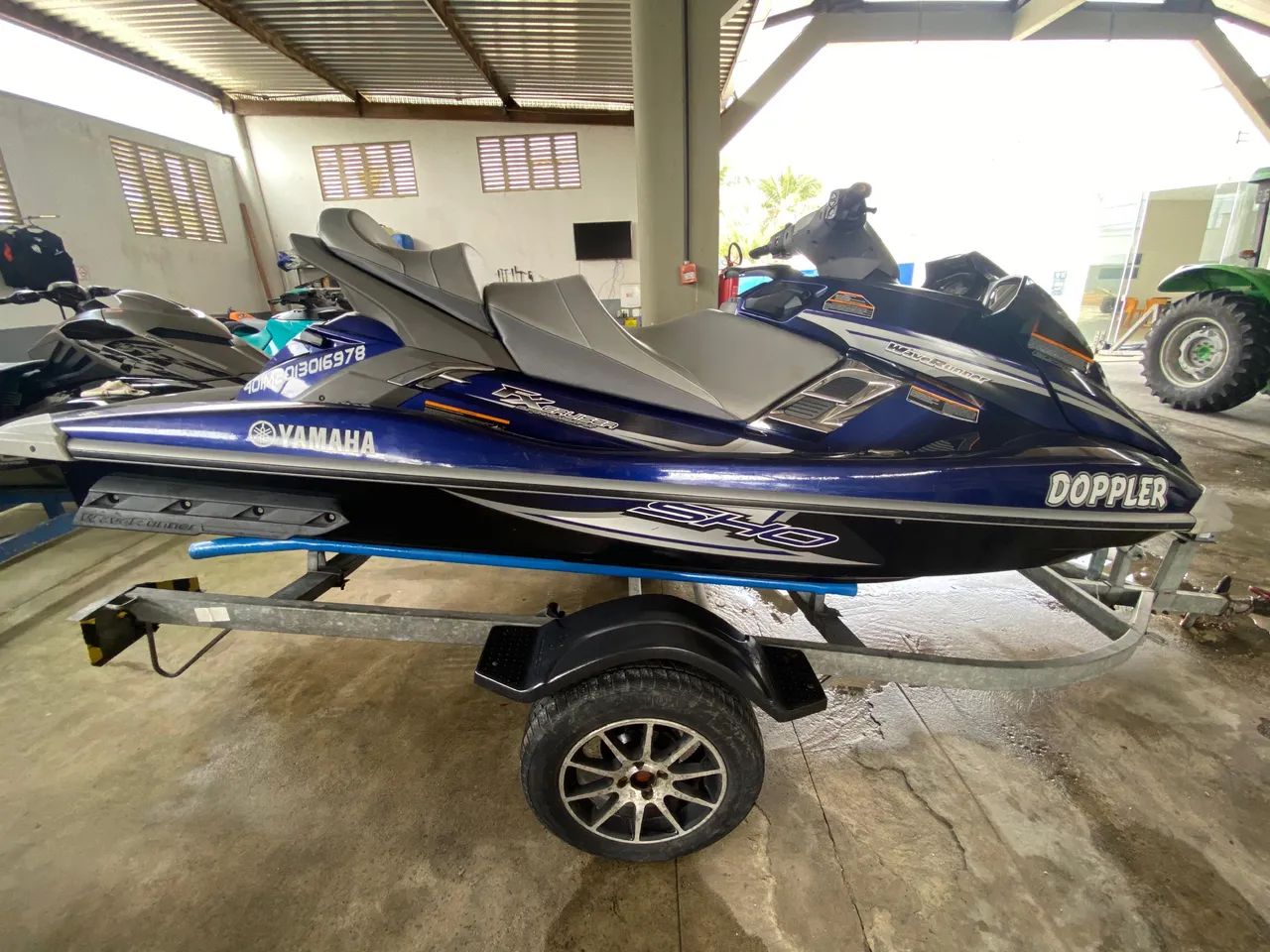 Jetski 2012 - 172h de uso - Foto 5