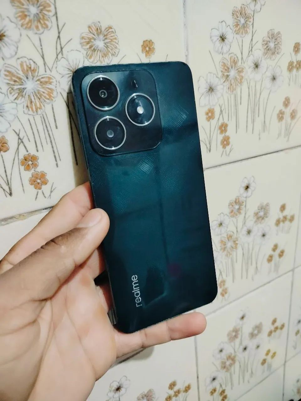Realme c61 em bom estado de uso - Foto 2