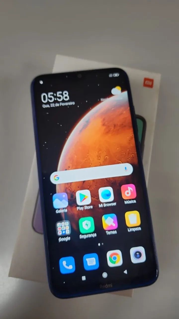 Xiaomi Redmi Note 8 4GB/64GB