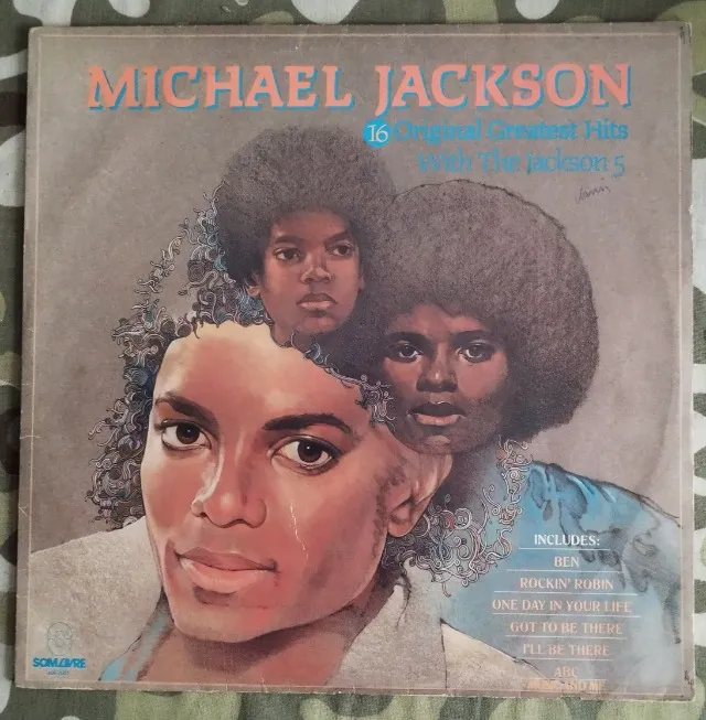 lp Vinil Dangerous Michael Jackson duplo nacional 1991 ZERADAÇO