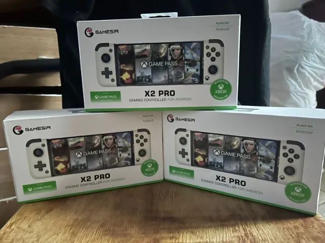 Controle x2 Pro Gamesir Branco   - Foto 2