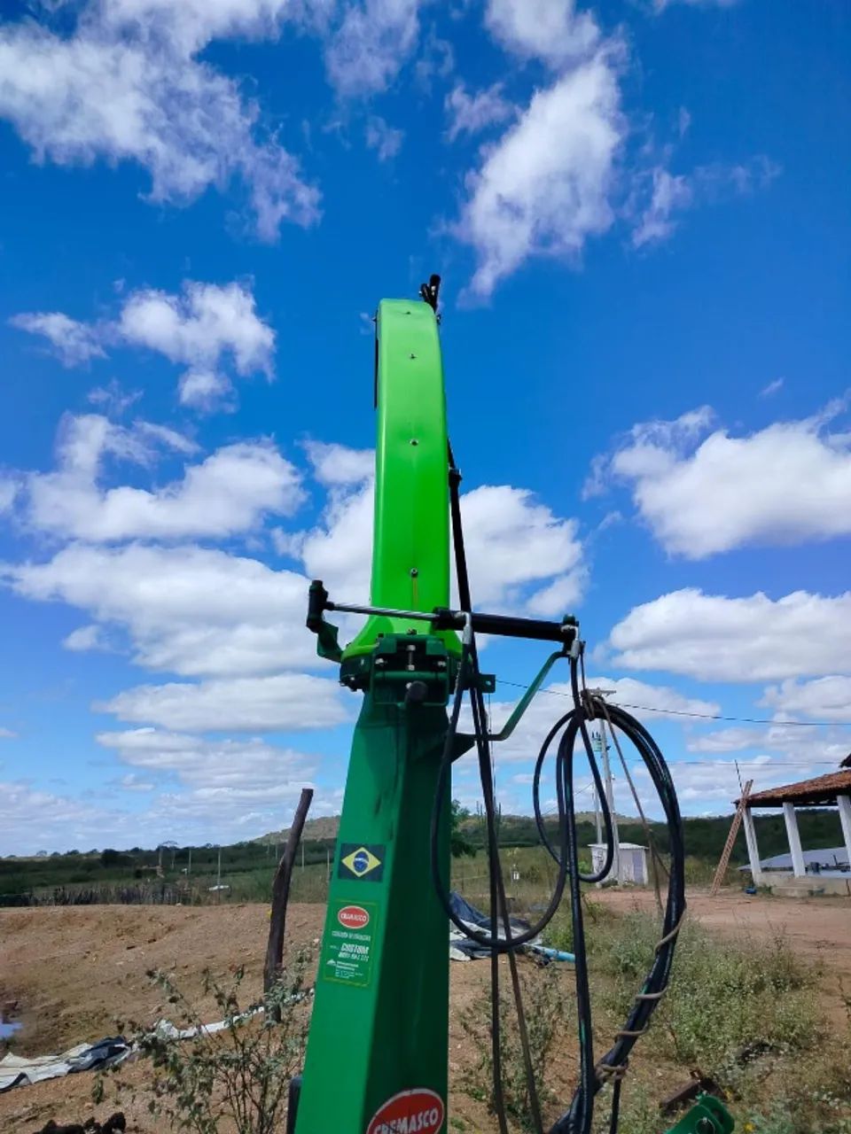Colhedora Cremasco Custom 950-C III  - Foto 2