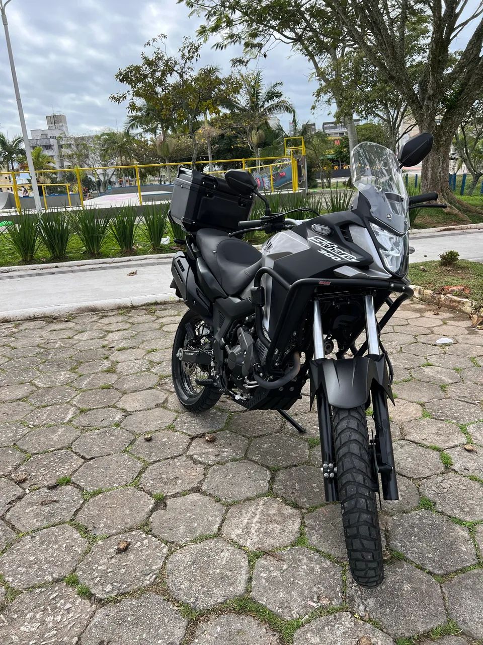 Vendo sahara 300 abs  - Foto 4