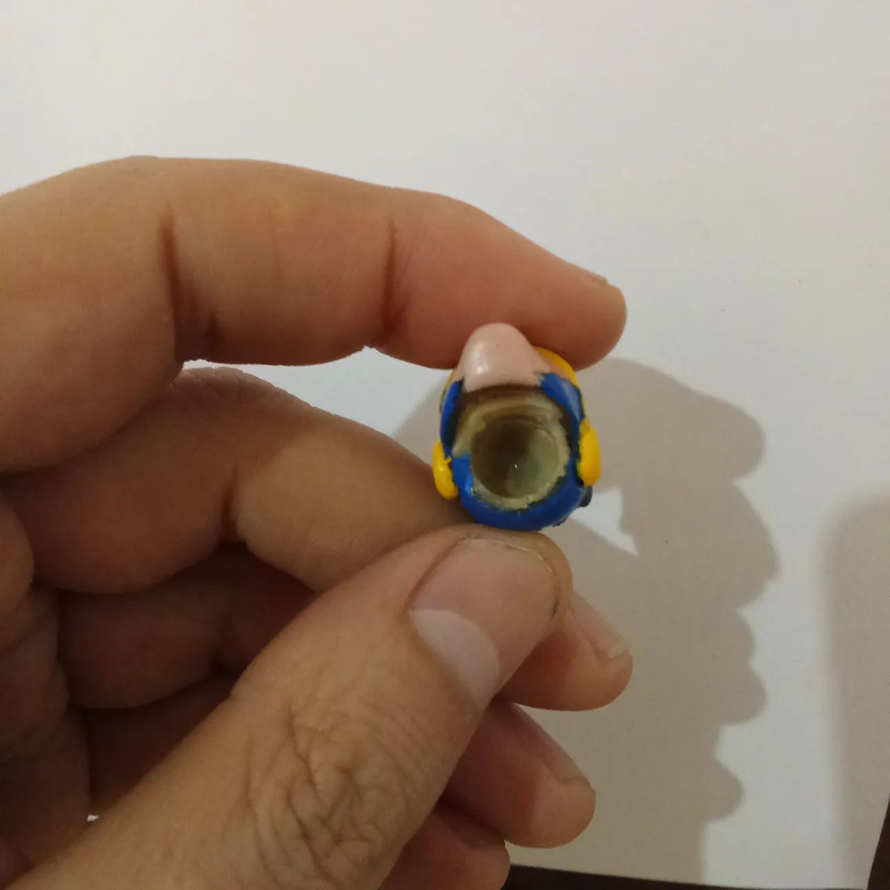 Head Cabeça,Cyclops Marvel legends, somente a cabeça. - Foto 3
