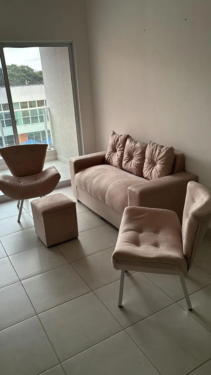Kit de Sofá completo disponível a pronta entrega  - Foto 5