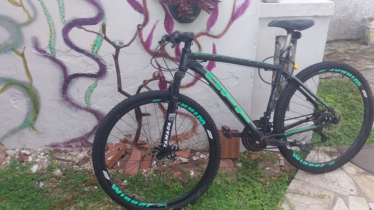Bicicleta com Marcha - Foto 4