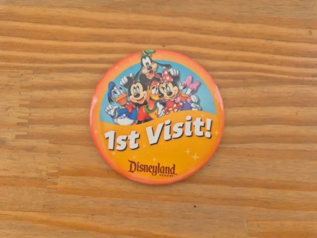 Kit 3 Bottons Oficiais Parques Disney. Modelos Diferentes - Foto 4