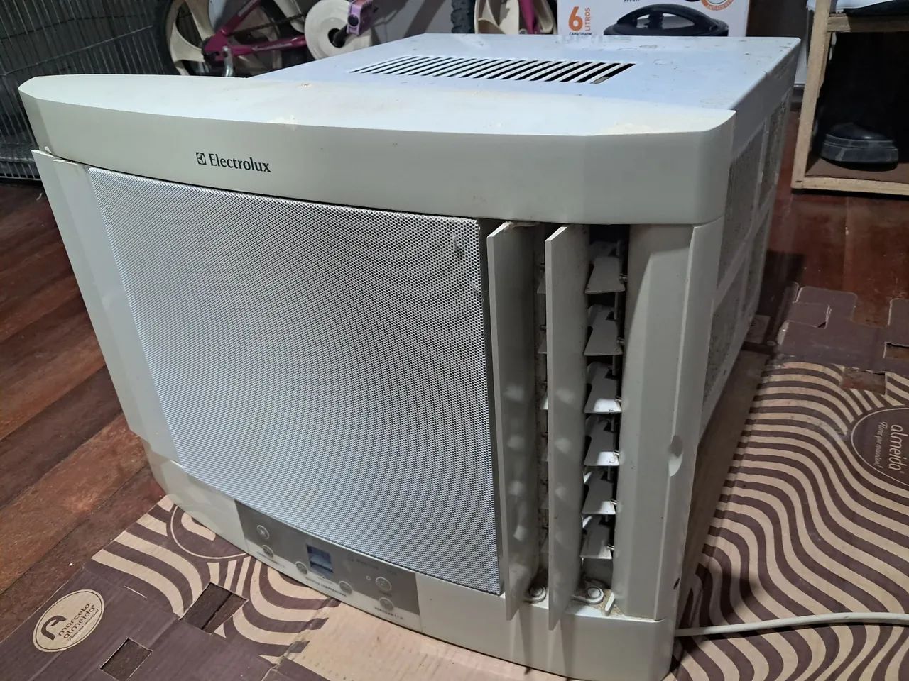Ar-condicionado Electrolux maximus
