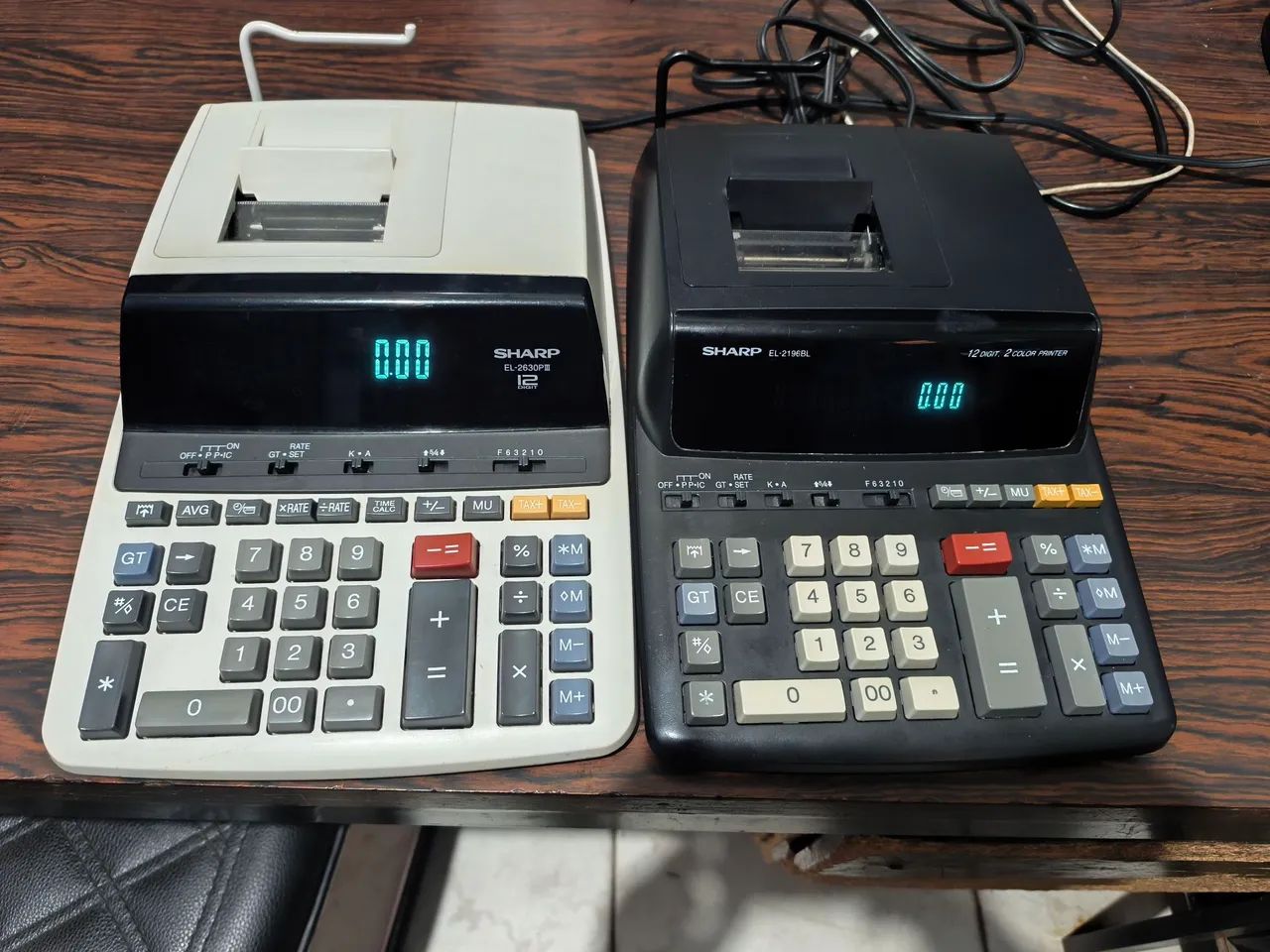 Calculadora Sharp EL-2630 PIII - Foto 3