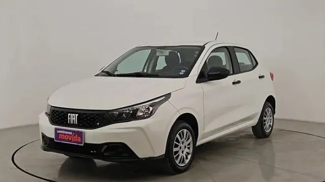 Fiat Argo Drive 1.0 Firefly 2024 - Foto 2
