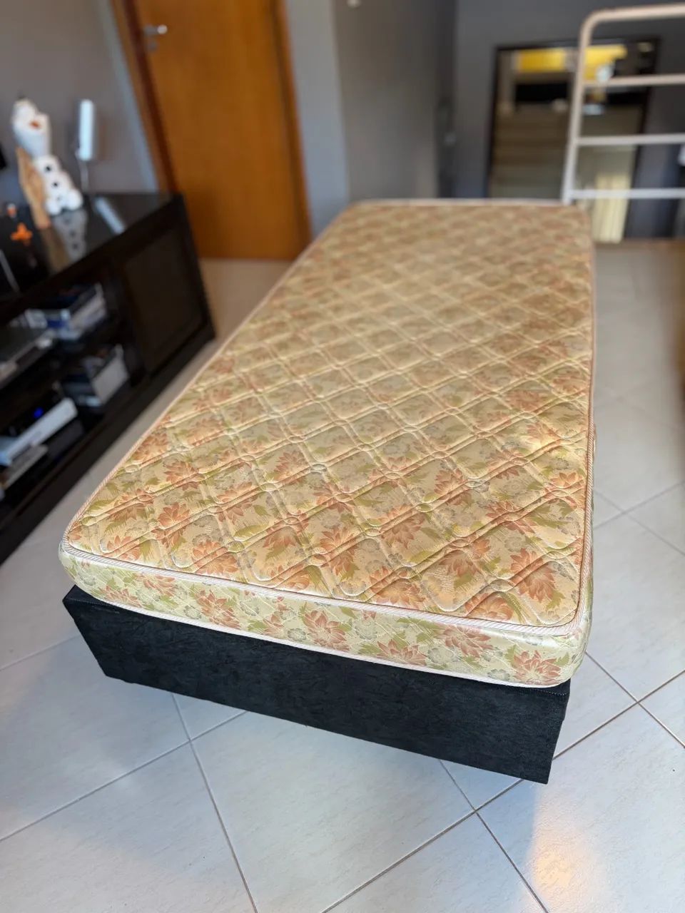 Box + colchão  - Foto 4