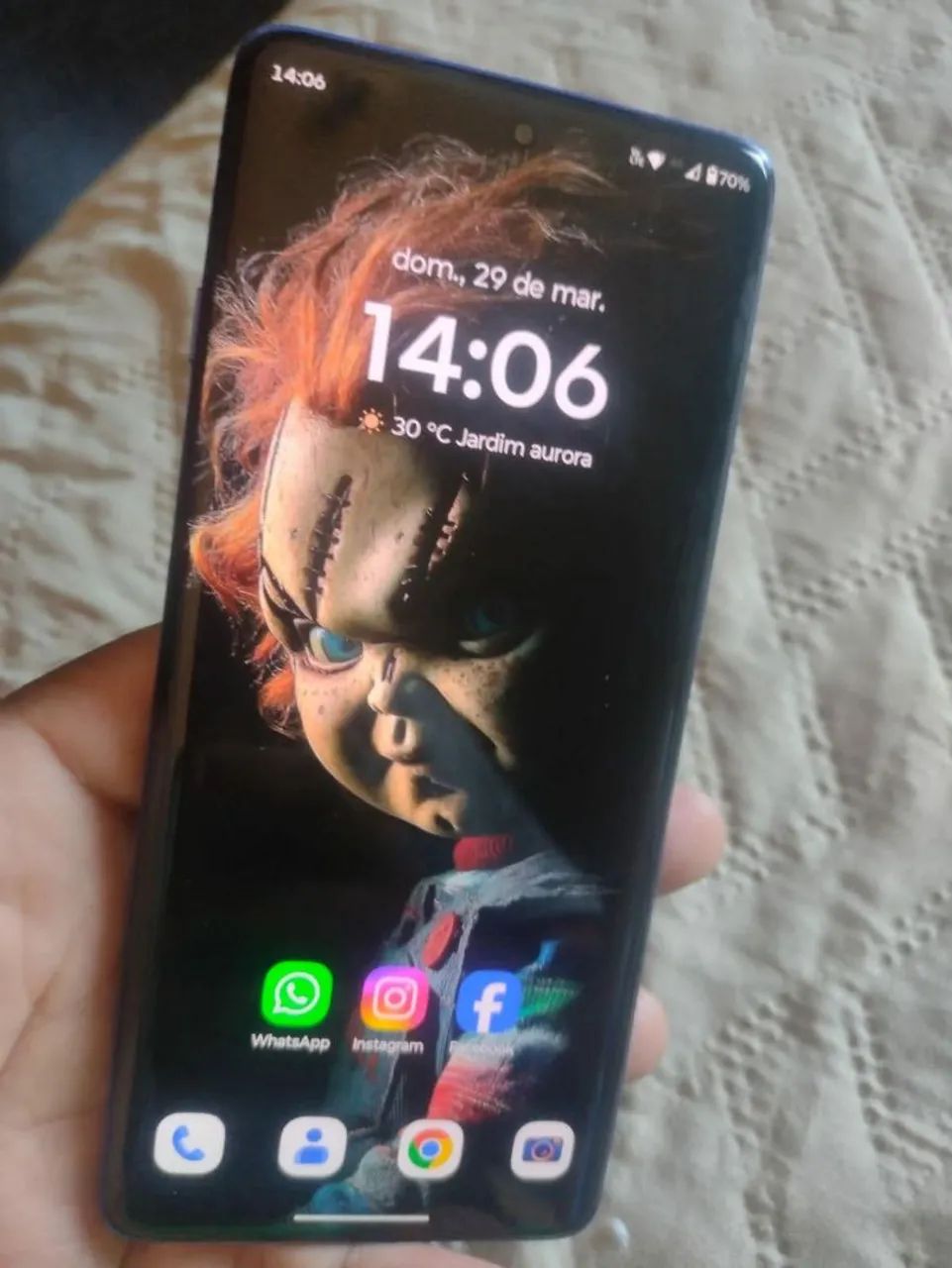 Motorola Edge 60 pro 
