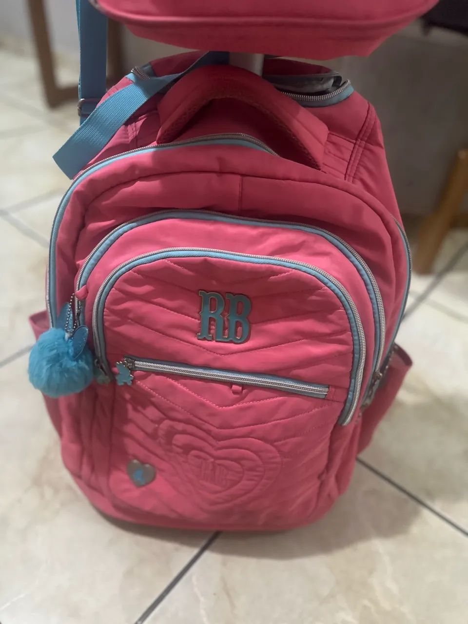 Mochila RB 65082227927041123