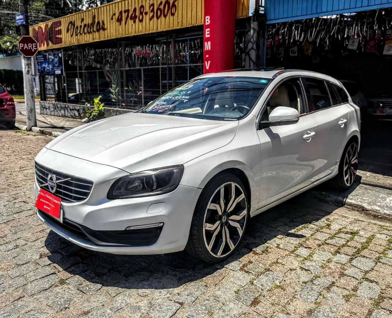 Volvo V60 2016