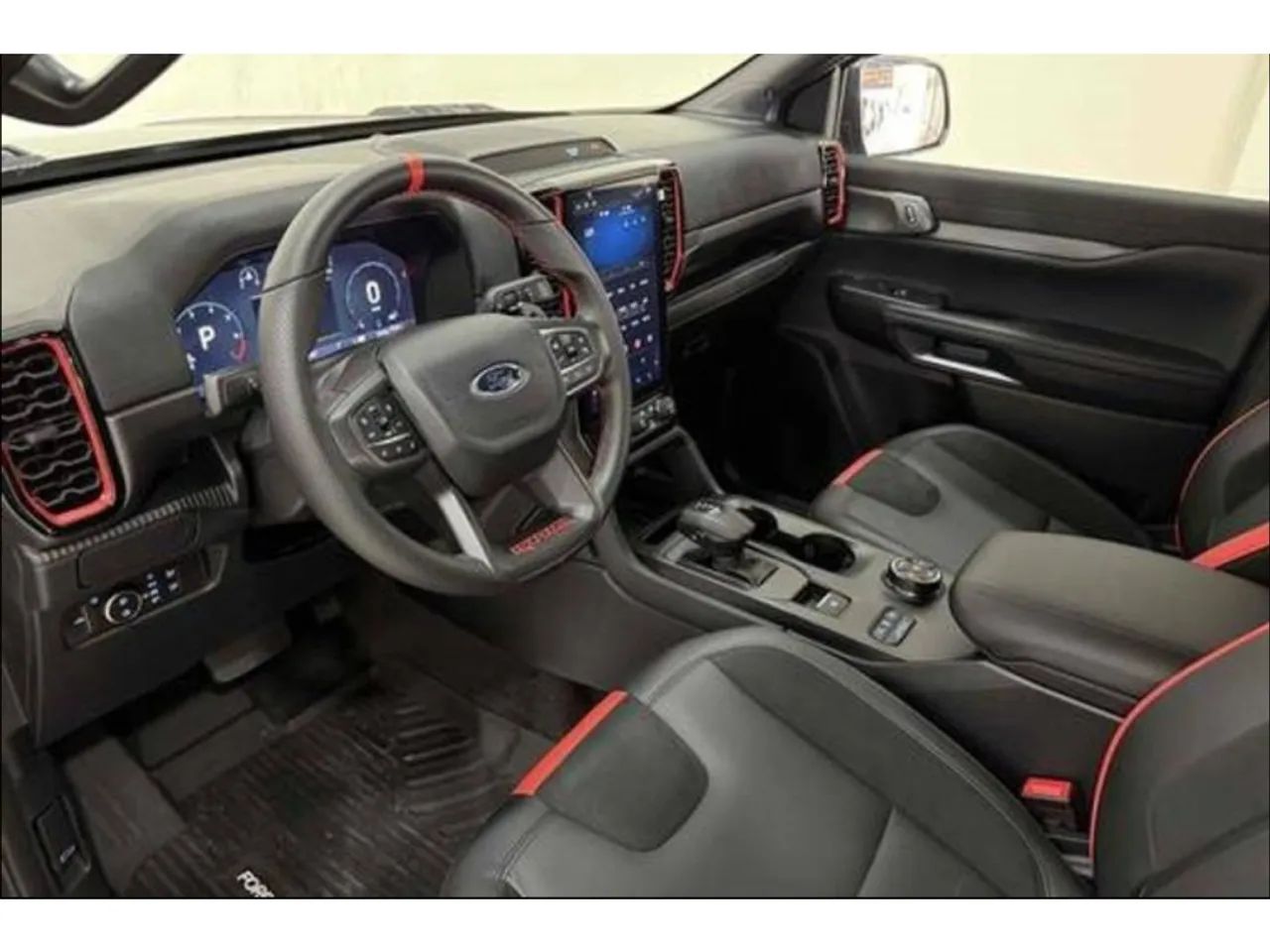 Ford Ranger Raptor 3.0 V6 Bi-turbo 4WD Aut. 2026 - Foto 9