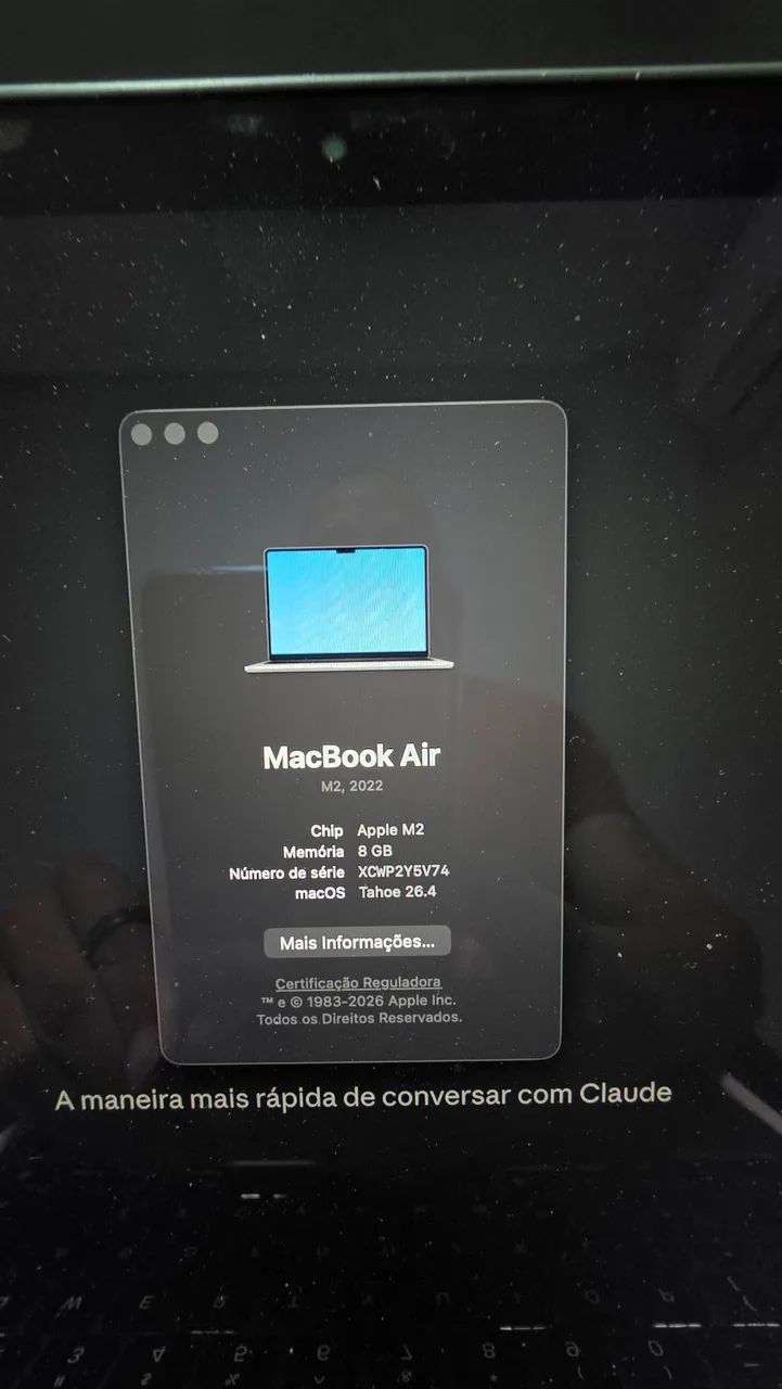 Macbook chip m2 - Foto 5