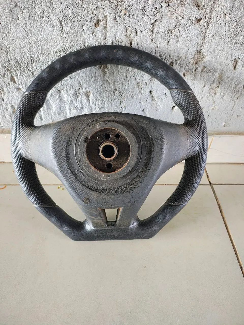 Volante original do Agile.<br>200 $ - Foto 2