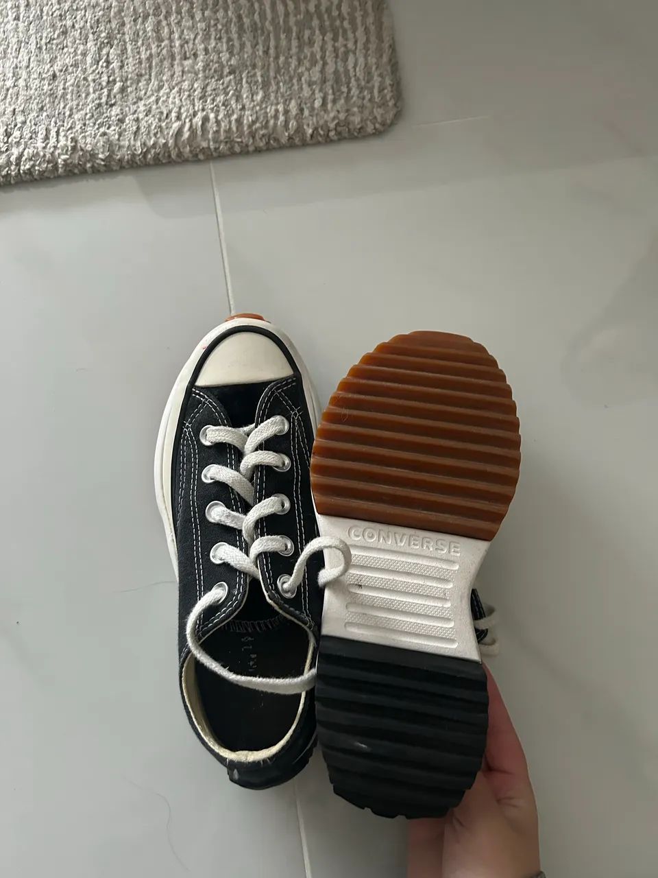 Tenis all star preto - Foto 2