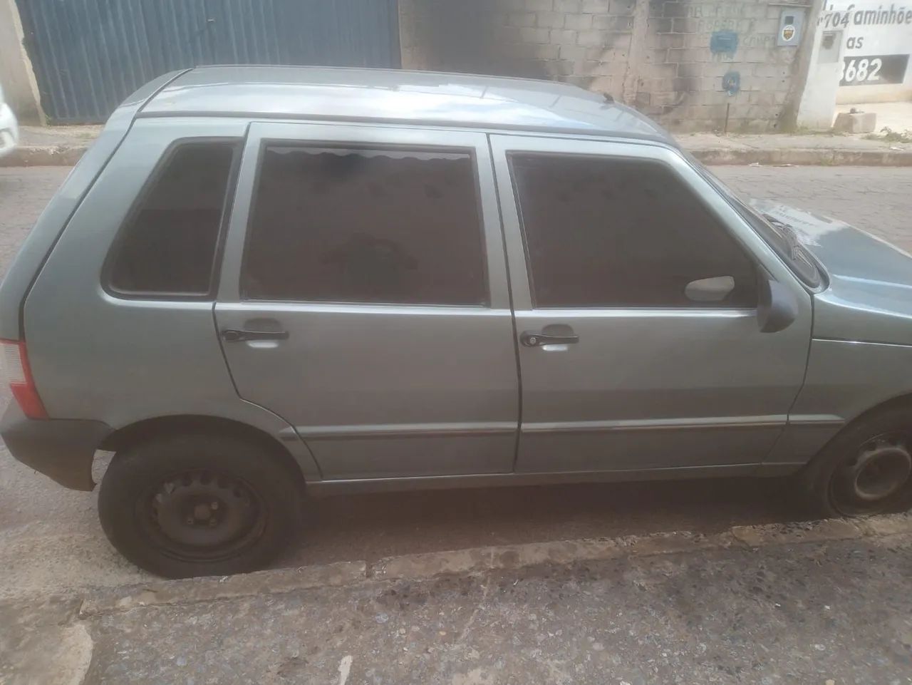 Fiat Uno Uno Mille Celeb/Celeb.ECON 1.0 F.Flex 4p 2010
