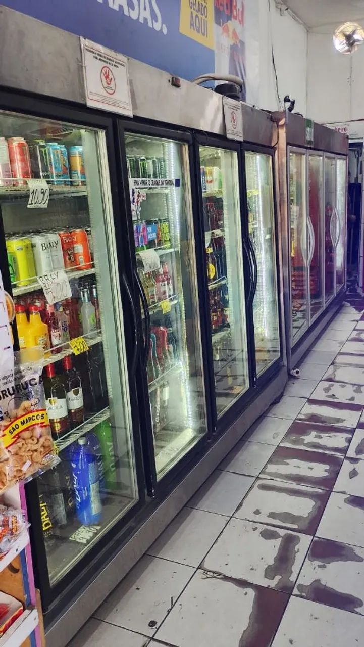 Expositora de bebidas  - Foto 2